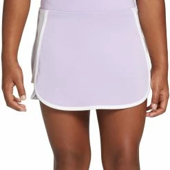 Best Pirce 💯 Prince 👧 Girls' Fashion Colorblock Tennis Skort For 👧 Girls' White 😍