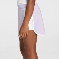 Best Pirce 💯 Prince 👧 Girls' Fashion Colorblock Tennis Skort For 👧 Girls' White 😍 -Titleist sales unnamed file 1009