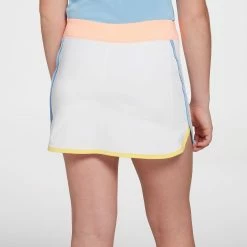 Promo 🔔 Prince 👧 Girls' Piped Detail Fashion Tennis Skort For 👧 Girls' White ❤️ -Titleist sales unnamed file 1014