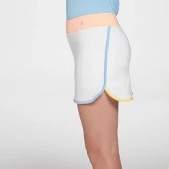Promo 🔔 Prince 👧 Girls' Piped Detail Fashion Tennis Skort For 👧 Girls' White ❤️ -Titleist sales unnamed file 1015