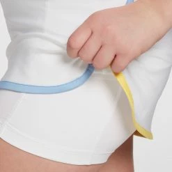 Promo 🔔 Prince 👧 Girls' Piped Detail Fashion Tennis Skort For 👧 Girls' White ❤️ -Titleist sales unnamed file 1016
