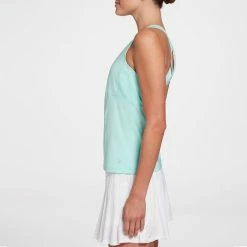 Deals ⭐ Prince 👩 Women's Fashion Strap Tennis Tank Top For 👩 Women Mint 😍 -Titleist sales unnamed file 1021