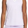 Top 10 🔔 Prince 👧 Girls' Fashion Polo Tennis Tank Top For 👧 Girls' Lavender 🔔