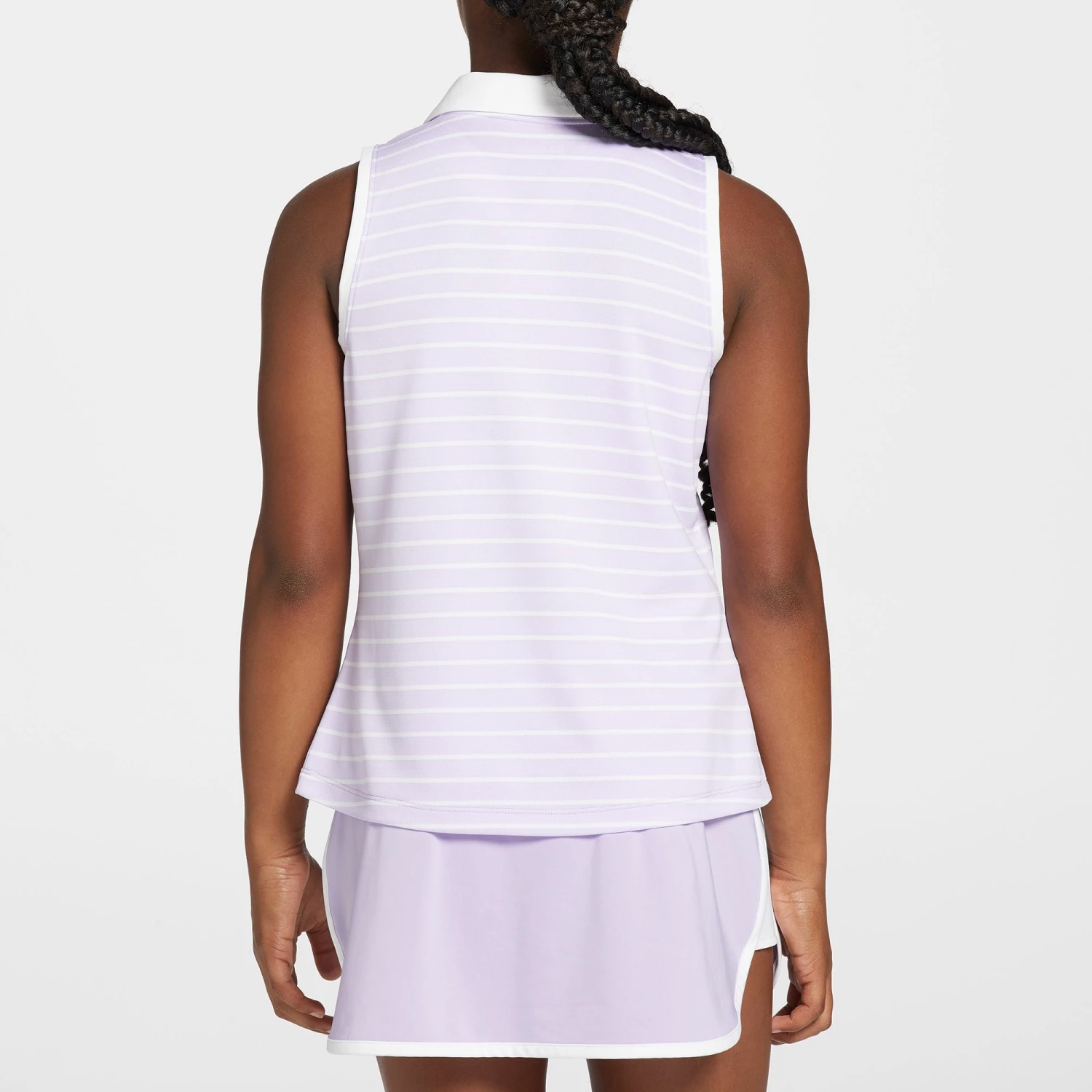 Top 10 π Prince π§ Girls' Fashion Polo Tennis Tank Top For π§ Girls' Lavender π 3 Top 10 π Prince π§ Girls' Fashion Polo Tennis Tank Top For π§ Girls' Lavender π - Image 3