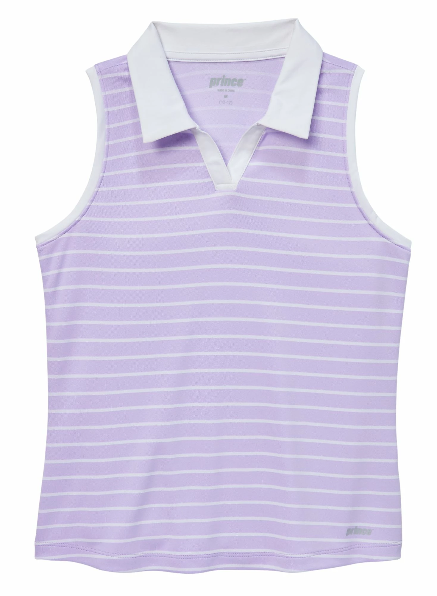 Top 10 π Prince π§ Girls' Fashion Polo Tennis Tank Top For π§ Girls' Lavender π 5 Top 10 π Prince π§ Girls' Fashion Polo Tennis Tank Top For π§ Girls' Lavender π - Image 5