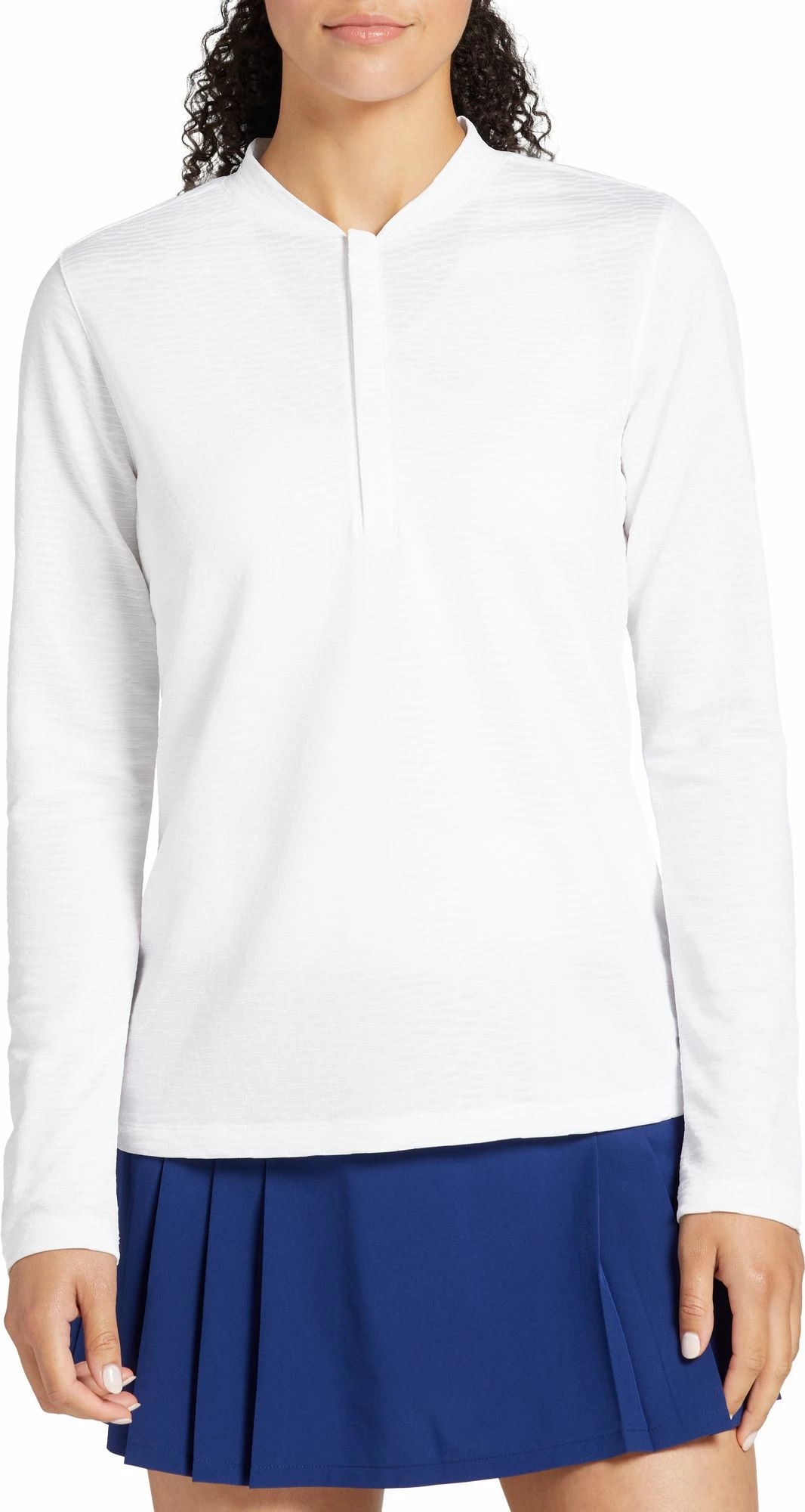Discount π Prince π© Women's Match 1/4 Zip Tennis Top For π© Women White β€οΈ 1 Discount π Prince π© Women's Match 1/4 Zip Tennis Top For π© Women White β€οΈ