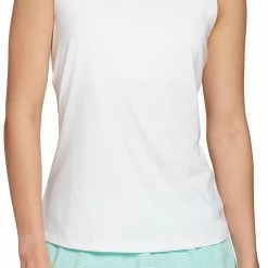 Hot Sale π Prince π© Women's Match Racerback Tennis Tank Top For π© Women White π