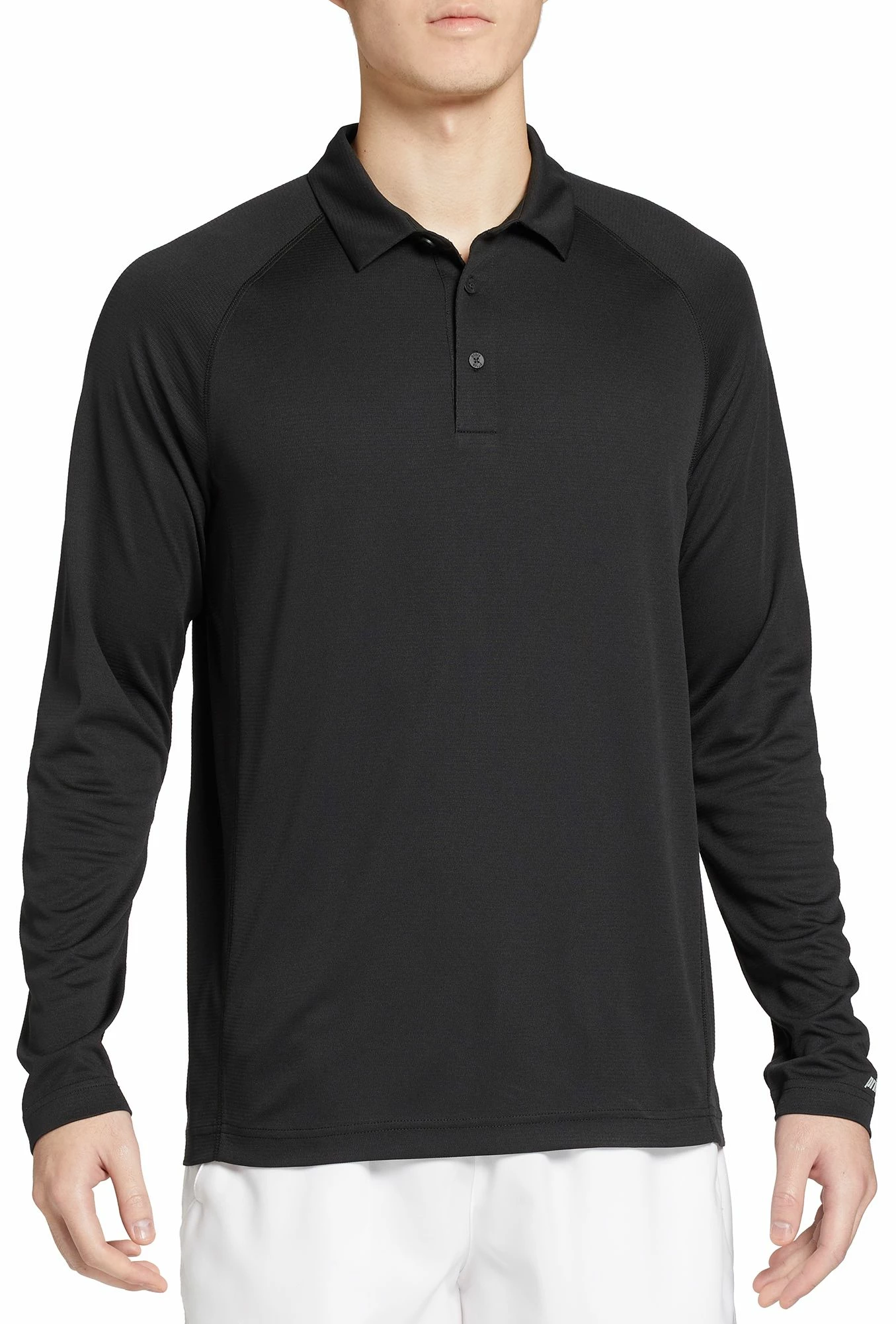 Top 10 โ Prince Men's Fashion Long Sleeve Tennis Polo For Men Pure Black ๐ 1 Top 10 โ Prince Men's Fashion Long Sleeve Tennis Polo For Men Pure Black ๐