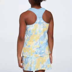 Flash Sale 🤩 Prince 👧 Girls' Fashion Printed Tennis Tank Top For 👧 Girls' White 🔥 -Titleist sales unnamed file 1071