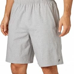 Cheapest 🎉 Prince Men's Match 9" Woven Shorts For Men White 👏