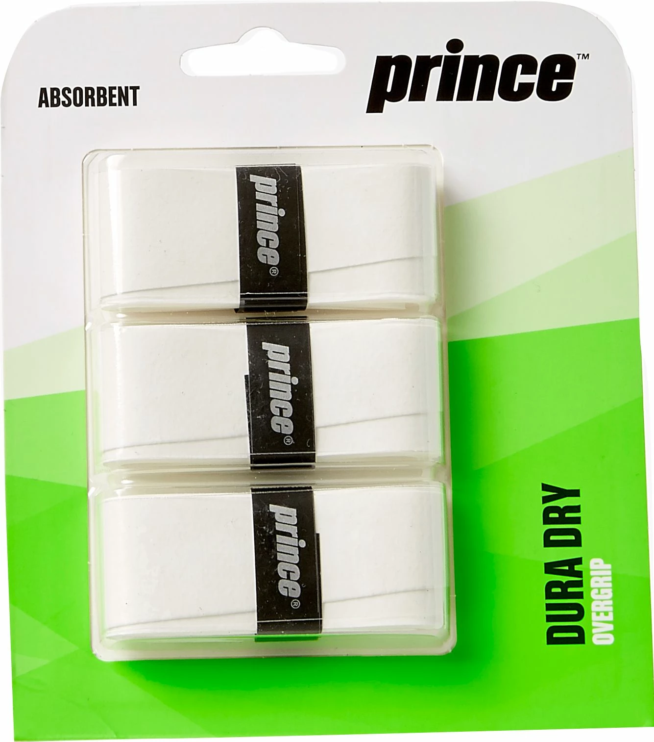 Hot Sale โญ Prince Dura Tac Dry Over Grip 3-Pack For Unisex ๐งจ 1 Hot Sale โญ Prince Dura Tac Dry Over Grip 3-Pack For Unisex ๐งจ