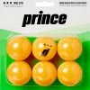 Best reviews of 🤩 Prince Three-Star Orange Table Tennis Balls 6 Pack For Unisex ✔️