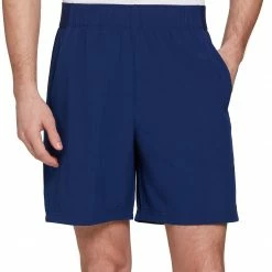 Top 10 👍 Prince Men's Match 7" Woven Tennis Shorts For Men Blue Depths ✨