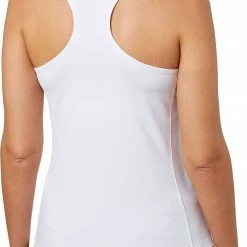 Coupon ⌛ Prince 👩 Women's Match Racerback Tennis Tank Top For 👩 Women White 😉 -Titleist sales unnamed file 1103