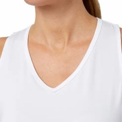 Coupon ⌛ Prince 👩 Women's Match Racerback Tennis Tank Top For 👩 Women White 😉 -Titleist sales unnamed file 1104