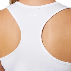 Coupon ⌛ Prince 👩 Women's Match Racerback Tennis Tank Top For 👩 Women White 😉 -Titleist sales unnamed file 1105