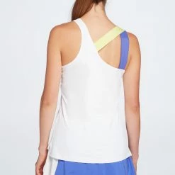 Flash Sale ✔️ Prince 👩 Women's Cross Strap Fashion Tank Top For 👩 Women White 🤩 -Titleist sales unnamed file 1118