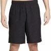 New 🧨 Prince Men's Match 9" Woven Tennis Shorts For Men Black 😍