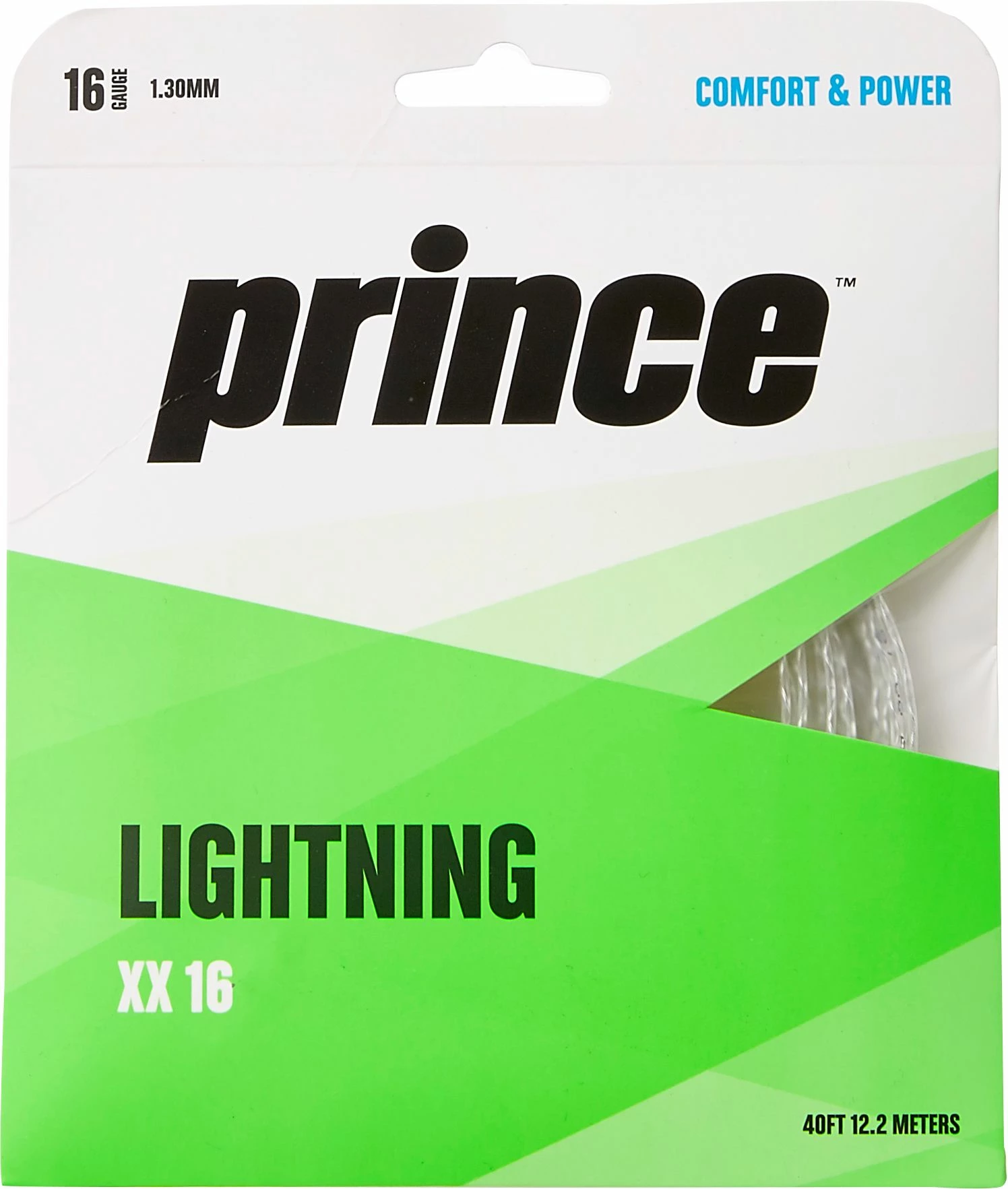 Best reviews of ๐ฅ Prince Lightning XX Synthetic Gut 16G Racquet String For Unisex White ๐ 1 Best reviews of ๐ฅ Prince Lightning XX Synthetic Gut 16G Racquet String For Unisex White ๐