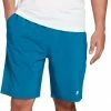 Best deal 🥰 Prince Men's Match 9'' Stretch Woven Tennis Shorts For Men Jewel Blue 🤩