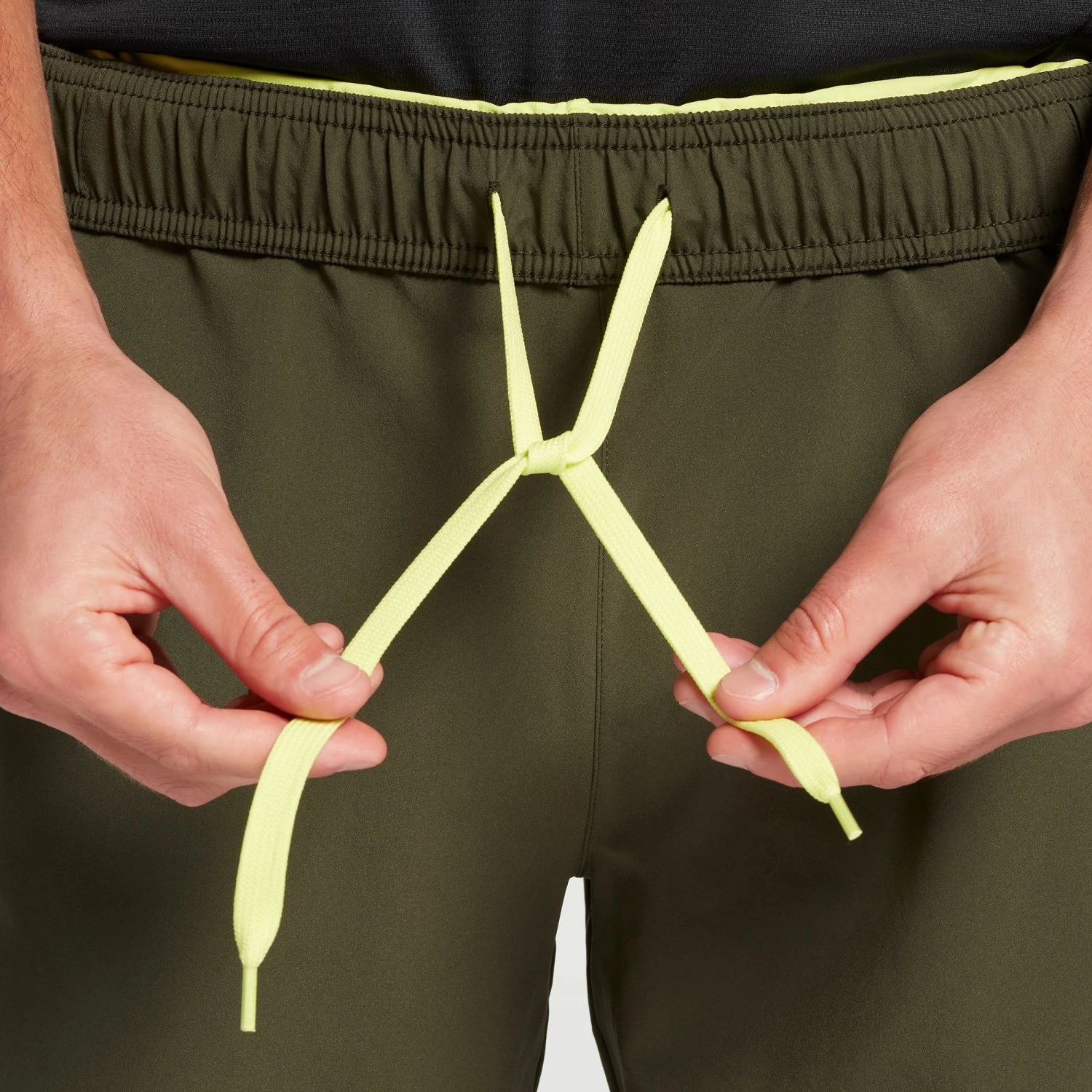 Promo โ Prince Mens' 2-in-1 9" Tennis Short For Men Olive Forest ๐ 5 Promo โ Prince Mens' 2-in-1 9" Tennis Short For Men Olive Forest ๐ - Image 5