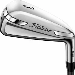 Buy ❤️ Titleist U-510 Utility Iron – (Steel) For Men 👍