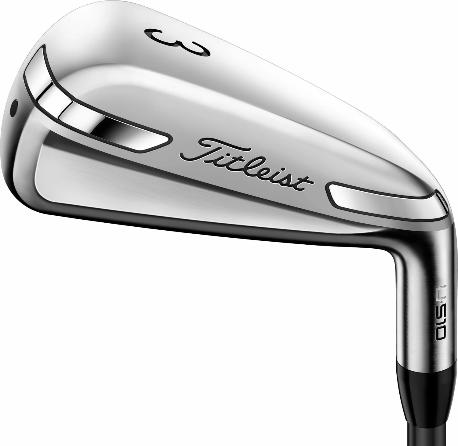 Buy โค๏ธ Titleist U-510 Utility Iron – (Steel) For Men ๐ 1 Buy โค๏ธ Titleist U-510 Utility Iron – (Steel) For Men ๐