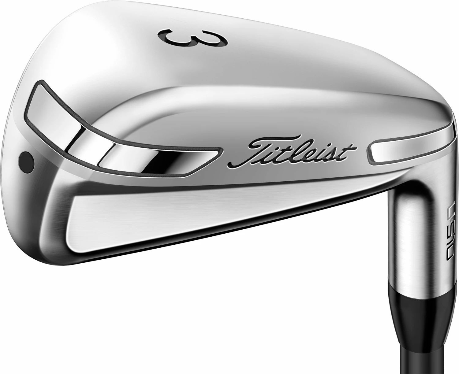 Buy โค๏ธ Titleist U-510 Utility Iron – (Steel) For Men ๐ 4 Buy โค๏ธ Titleist U-510 Utility Iron – (Steel) For Men ๐ - Image 4