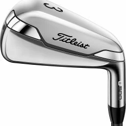 Buy 🛒 Titleist U-500 Utility Iron – (Steel) For Men 🎁