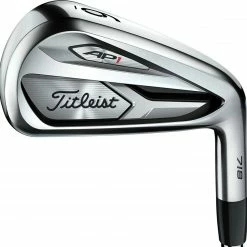 Outlet 🛒 Titleist 718 AP1 Irons – (Graphite) For Men 🎁