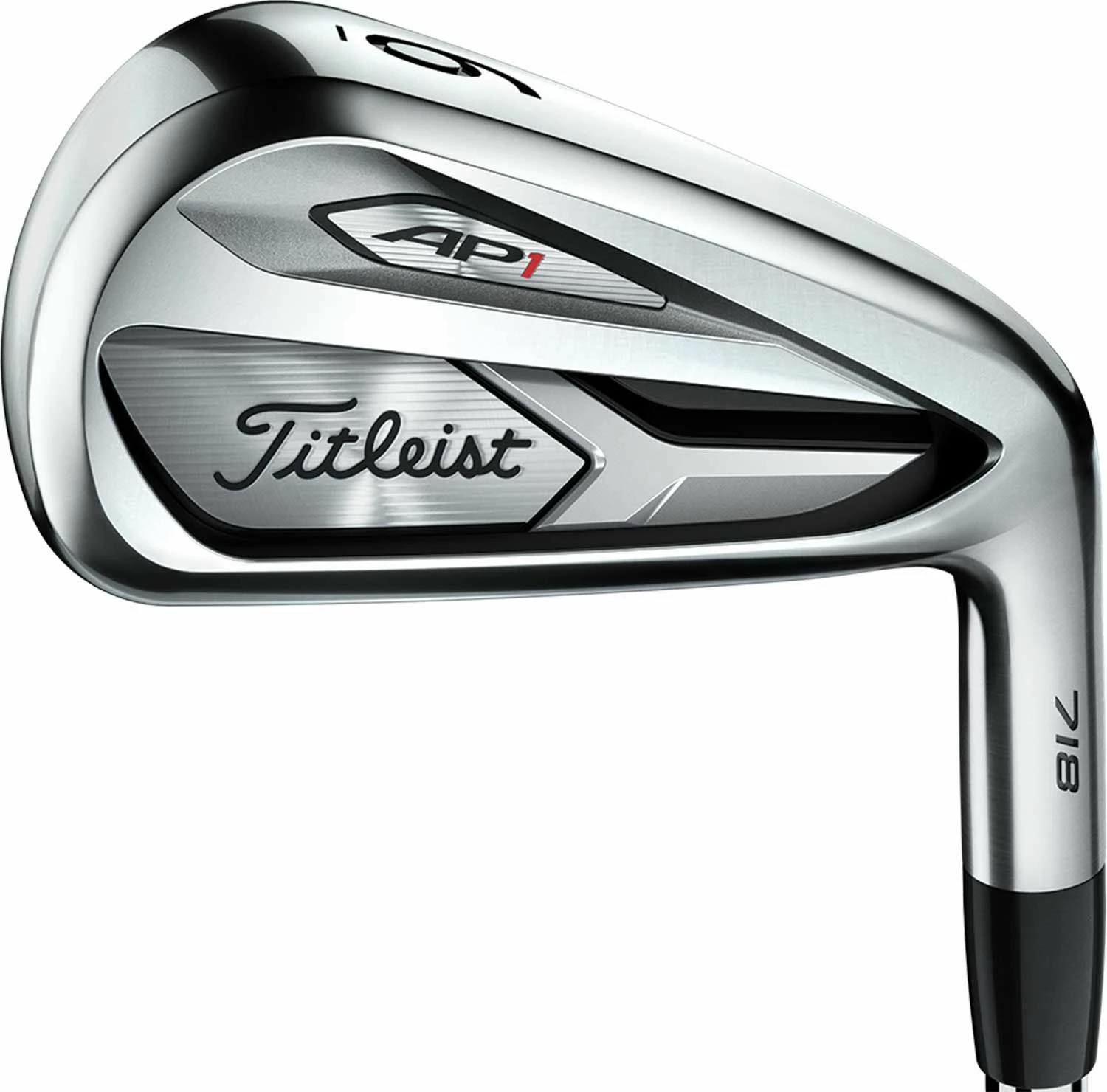 Outlet π Titleist 718 AP1 Irons – (Graphite) For Men π 1 Outlet π Titleist 718 AP1 Irons – (Graphite) For Men π