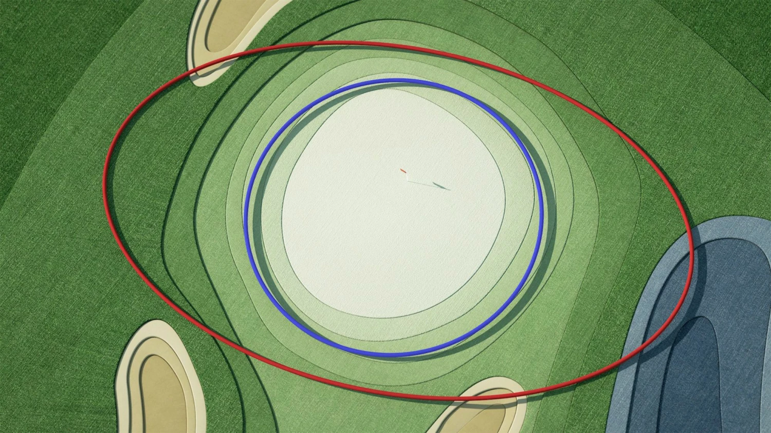 Outlet π Titleist 718 AP1 Irons – (Graphite) For Men π 7 Outlet π Titleist 718 AP1 Irons – (Graphite) For Men π - Image 7