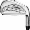 Budget ✔️ Titleist 620 CB Irons – (Steel) For Men ❤️
