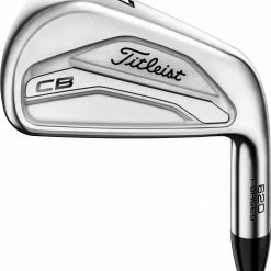 Budget ✔️ Titleist 620 CB Irons – (Steel) For Men ❤️