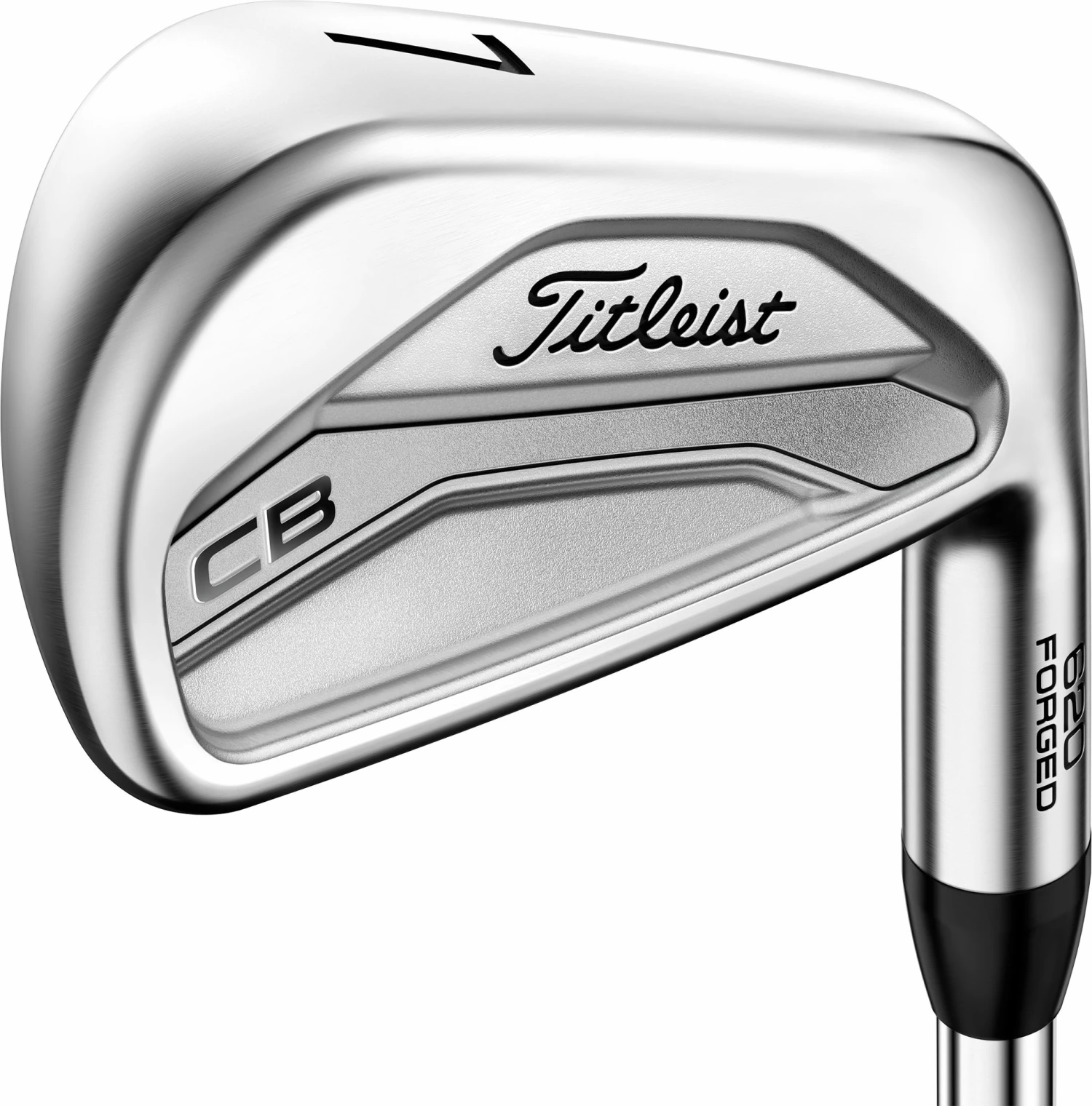 Budget ✔️ Titleist 620 CB Irons – (Steel) For Men ❤️ 4 Budget ✔️ Titleist 620 CB Irons – (Steel) For Men ❤️ - Image 4