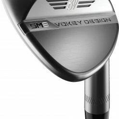 Deals 💯 Titleist Vokey Design SM8 Wedge - Used Demo For Men Tour Chrome ⌛
