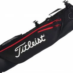 Cheapest 😉 Titleist Premium Carry Bag For Men Black/red/white ✨