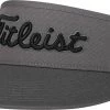 Coupon ✨ Titleist Men's Tour Golf Visor For Men Charcoal/black 😍