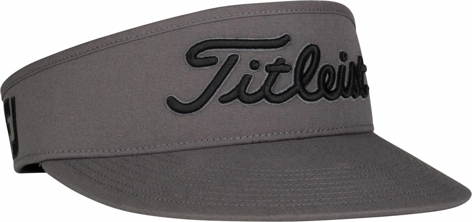 Coupon β¨ Titleist Men's Tour Golf Visor For Men Charcoal/black π 2 Coupon β¨ Titleist Men's Tour Golf Visor For Men Charcoal/black π - Image 2