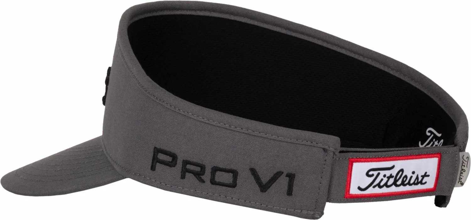 Coupon β¨ Titleist Men's Tour Golf Visor For Men Charcoal/black π 3 Coupon β¨ Titleist Men's Tour Golf Visor For Men Charcoal/black π - Image 3