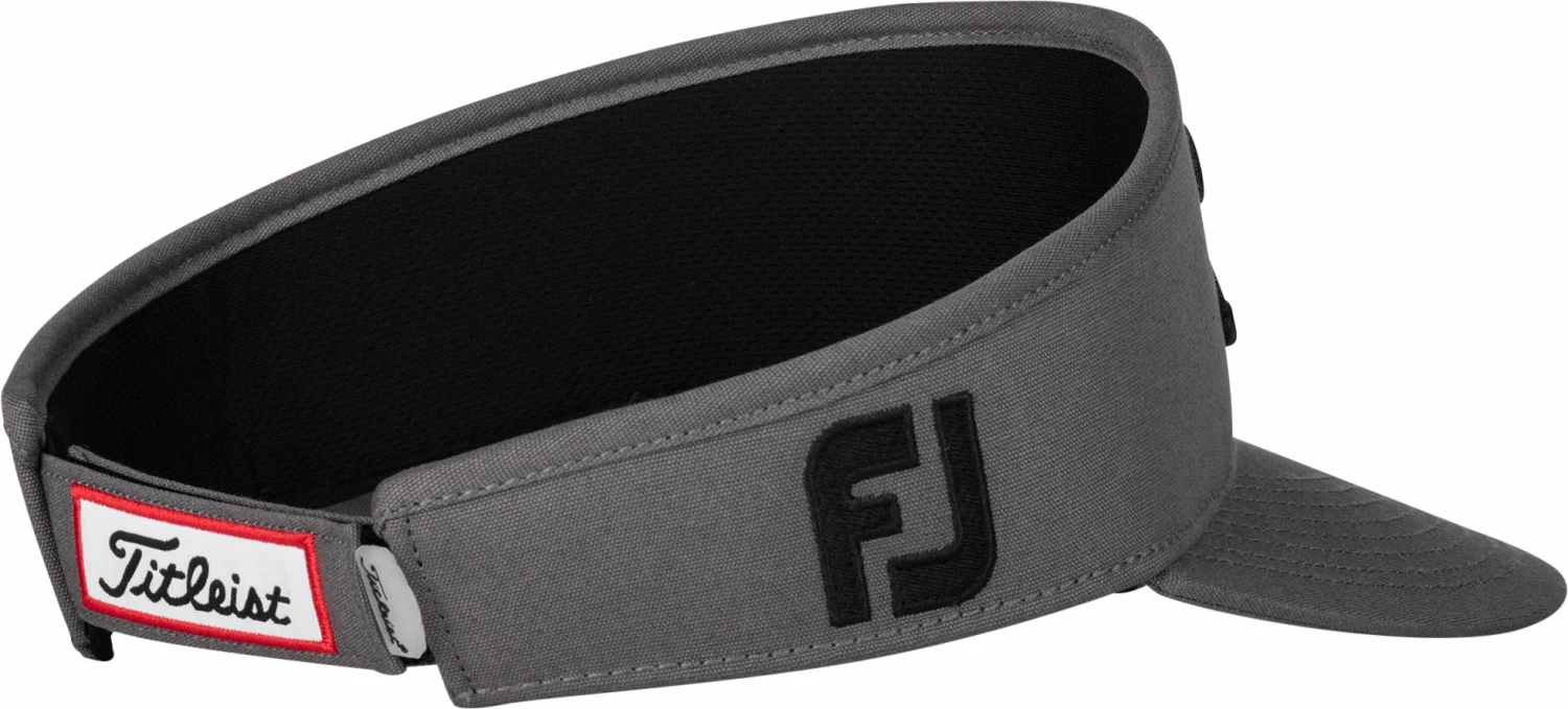 Coupon β¨ Titleist Men's Tour Golf Visor For Men Charcoal/black π 4 Coupon β¨ Titleist Men's Tour Golf Visor For Men Charcoal/black π - Image 4