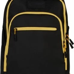 Budget 👏 Titleist Regional Players Golf 🎒 Backpack For Men Black/gold 🧨