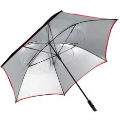 Wholesale ✔️ Titleist Tour Double Canopy Umbrella For Unisex Black/red 🔥 -Titleist sales unnamed file 305