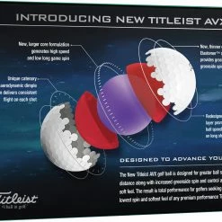 Best deal 🛒 Titleist 2020 AVX Golf Balls For Unisex ✨ -Titleist sales unnamed file 319