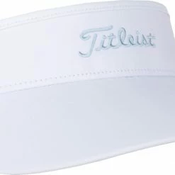 Outlet ✔️ Titleist 👩 Women's Sundrop Golf Visor For 👩 Women White/sky 💯 -Titleist sales unnamed file 334
