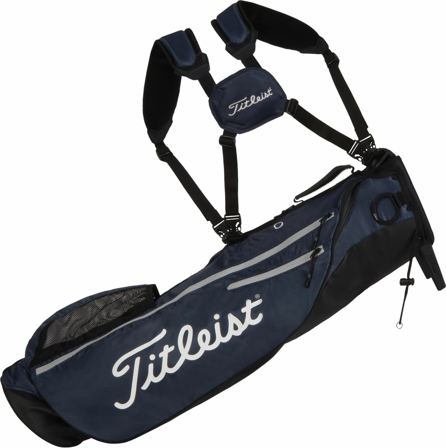 Budget 😀 Titleist 2022 Premium Carry Bag For Men Navy/gray ✔️ 1 Budget 😀 Titleist 2022 Premium Carry Bag For Men Navy/gray ✔️