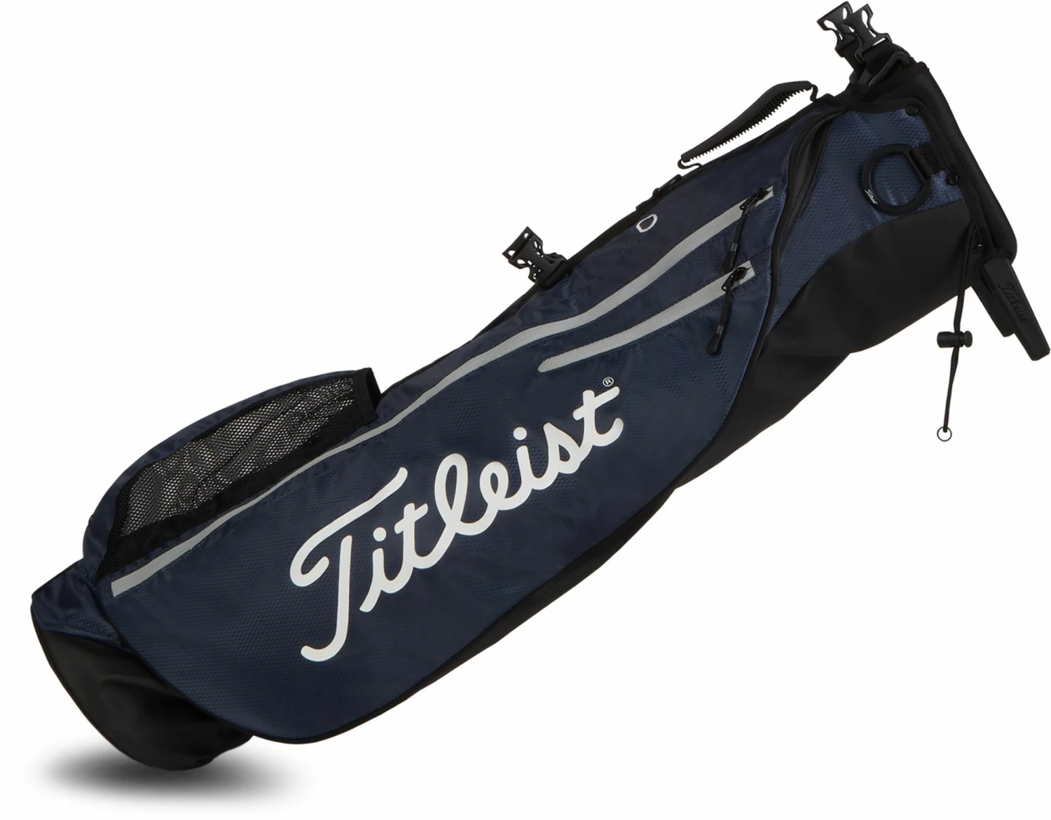 Budget 😀 Titleist 2022 Premium Carry Bag For Men Navy/gray ✔️ 4 Budget 😀 Titleist 2022 Premium Carry Bag For Men Navy/gray ✔️ - Image 4