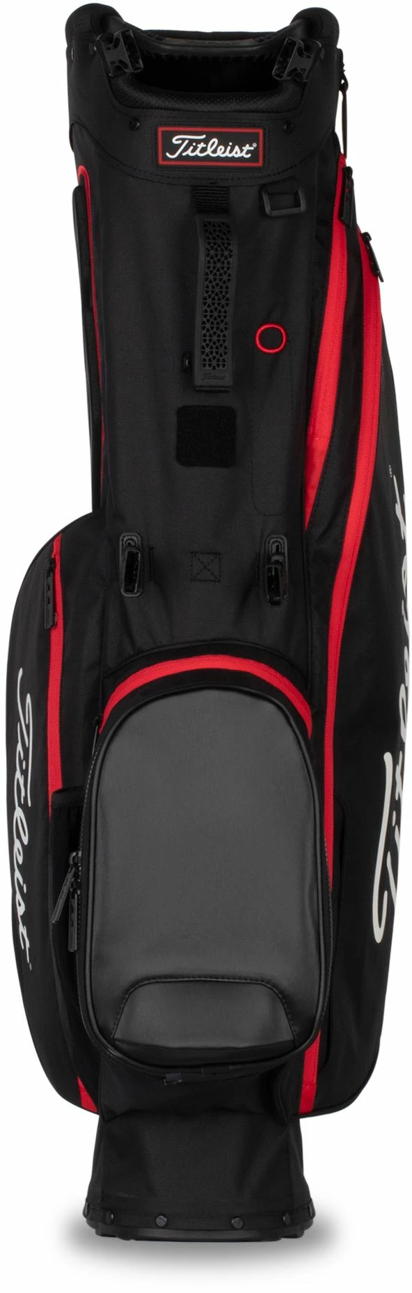 Deals π Titleist 2021 Players 4 Stand Bag For Men Black/black/red β 4 Deals π Titleist 2021 Players 4 Stand Bag For Men Black/black/red β - Image 4