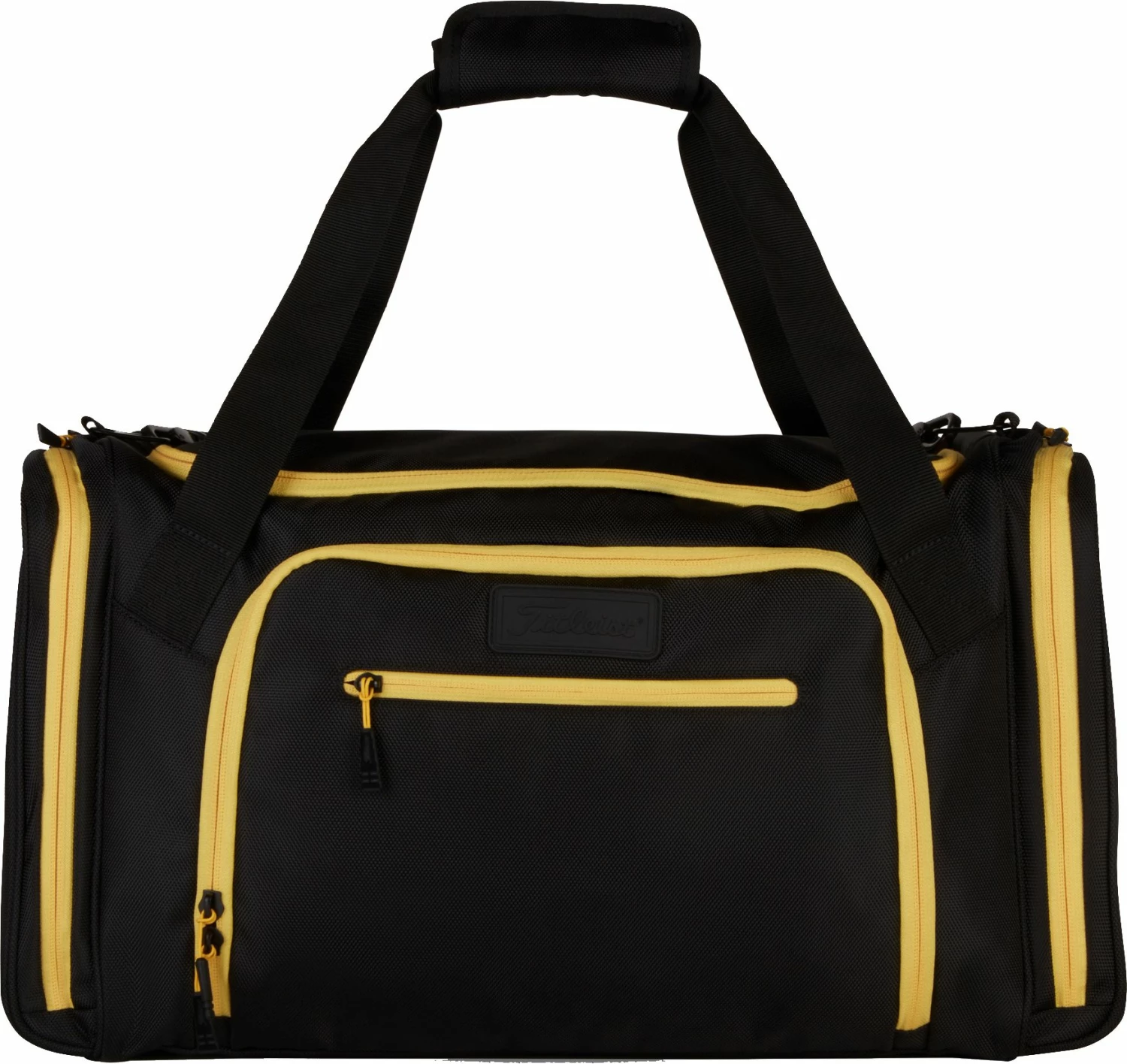 Coupon π₯° Titleist Regional Players Golf Duffel For Men Black/gold β¨ 1 Coupon π₯° Titleist Regional Players Golf Duffel For Men Black/gold β¨