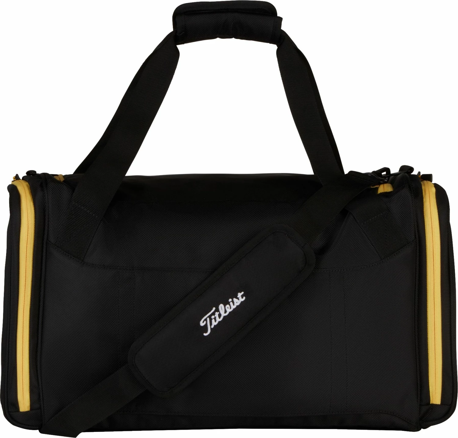 Coupon π₯° Titleist Regional Players Golf Duffel For Men Black/gold β¨ 2 Coupon π₯° Titleist Regional Players Golf Duffel For Men Black/gold β¨ - Image 2